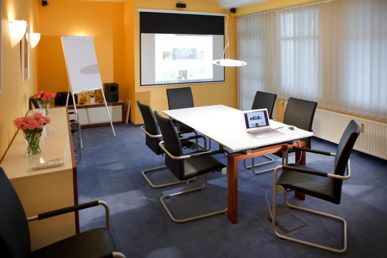 Landhotel Zum Pottkuchen Kalbe  Екстер'єр фото