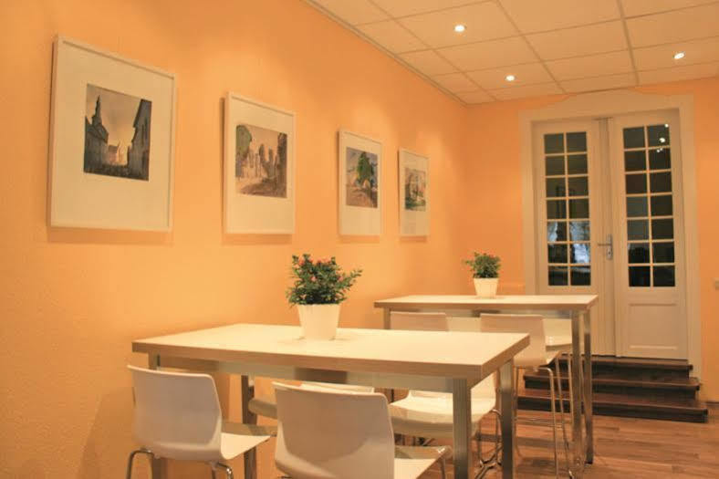 Landhotel Zum Pottkuchen Kalbe  Екстер'єр фото
