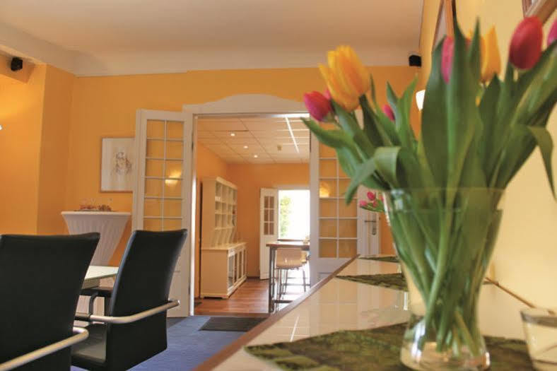 Landhotel Zum Pottkuchen Kalbe  Екстер'єр фото